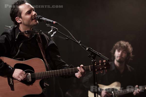 MARY'S DREAM - 2010-02-11 - PARIS - La Maroquinerie - 